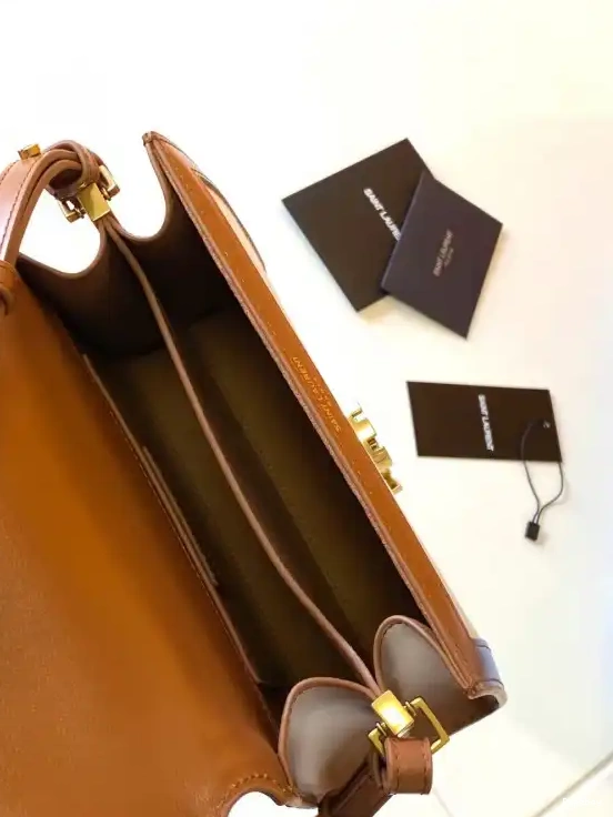 Repzbay REP CASSANDRA HANDLE BAG TOP MINI YSL 0603